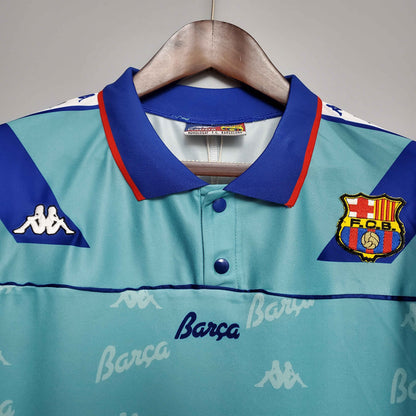 Maillot Barcelone Extérieur 1992/93