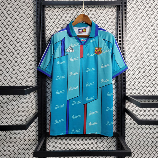 Maillot Barcelone Extérieur 1996/97