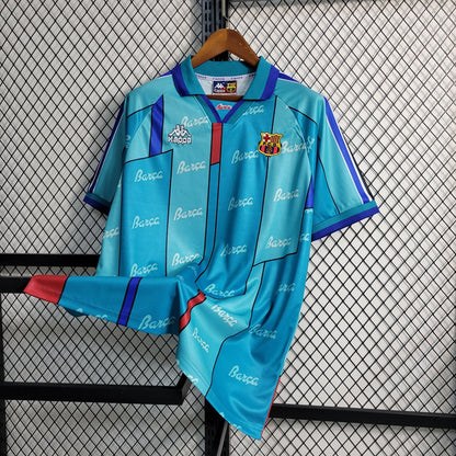 Maillot Barcelone Extérieur 1996/97