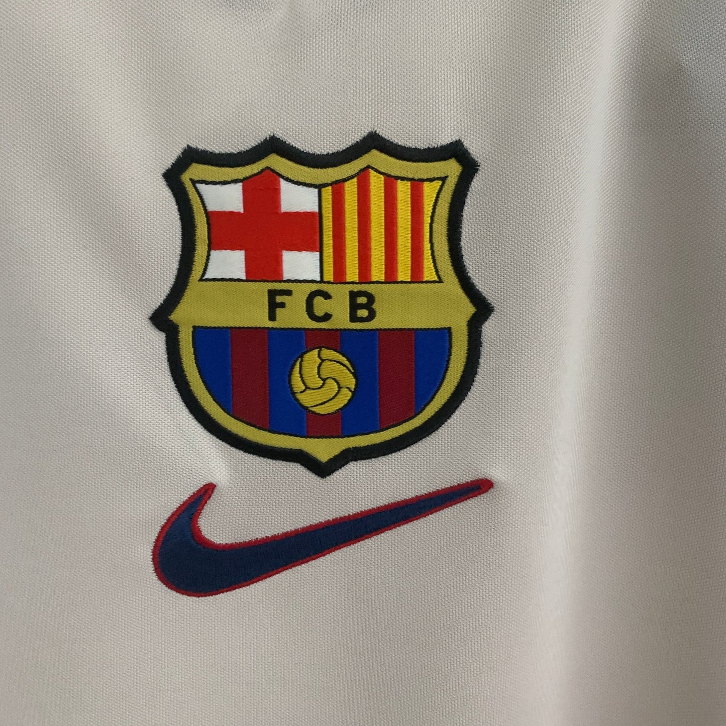 Maillot Barcelone Extérieur 1998/99