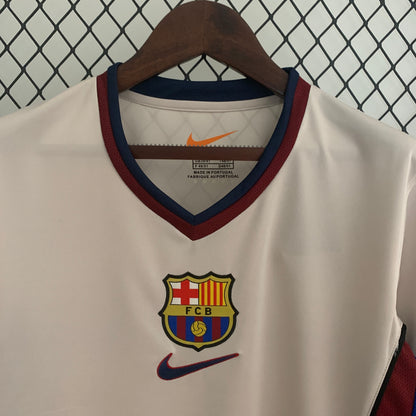 Maillot Barcelone Extérieur 1998/99