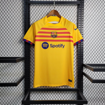 Maillot Barcelone Quatrième 2023/24