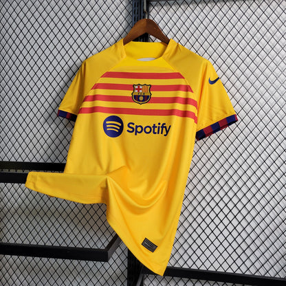 Maillot Barcelone Quatrième 2023/24