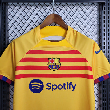 Maillot Barcelone Quatrième 2023/24