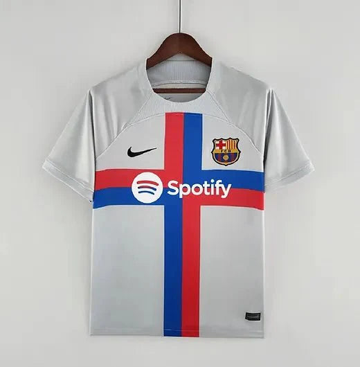 Maillot Barcelone Troisième 2022/23