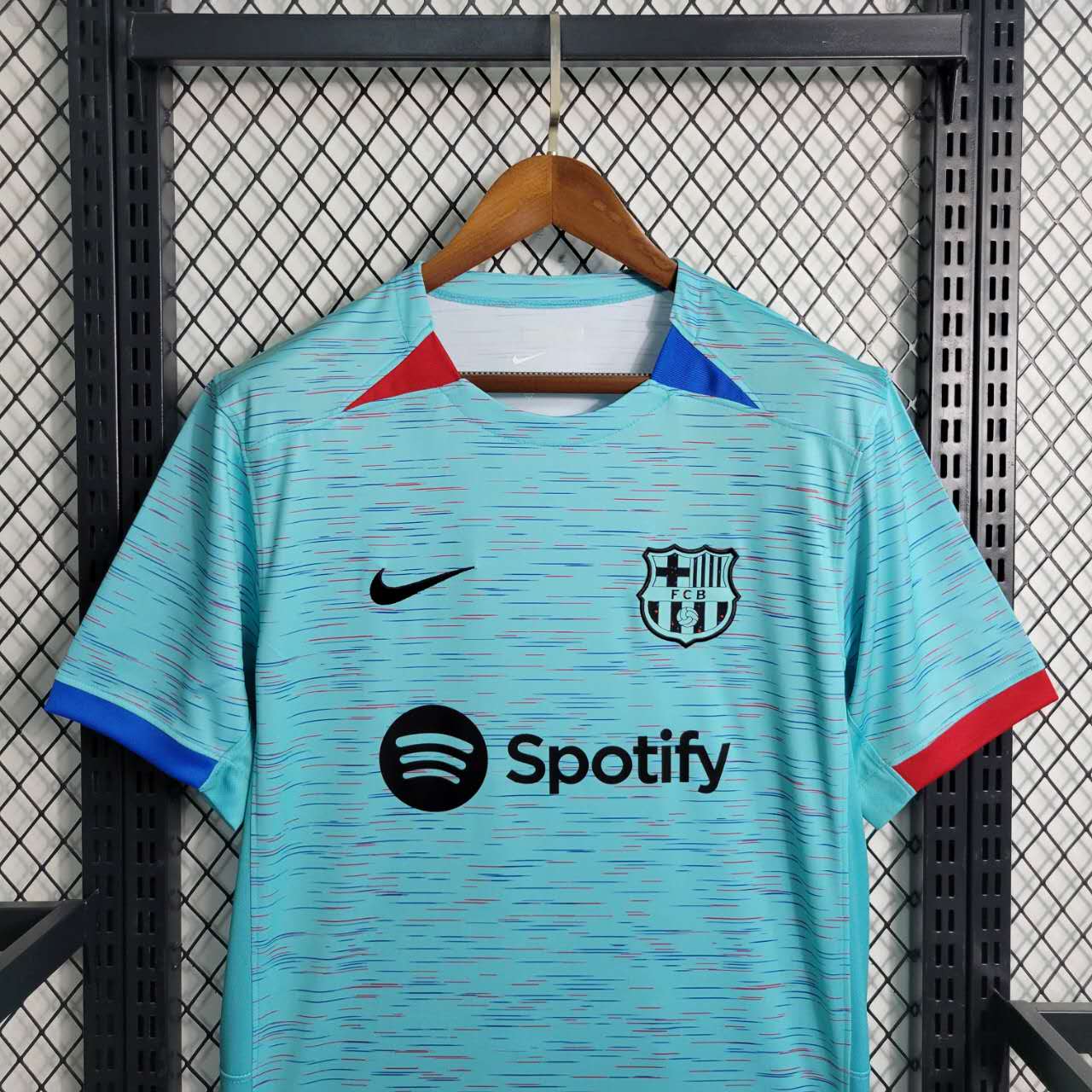 Maillot Barcelone Troisième 2023/24