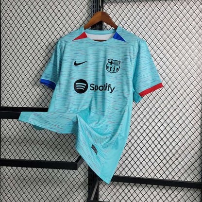 Maillot Barcelone Troisième 2023/24