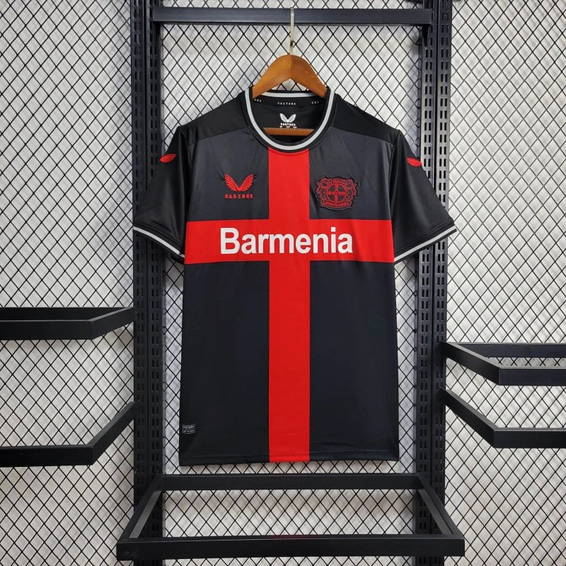 Maillot Bayer 04 Leverkusen Domicile 2023/24