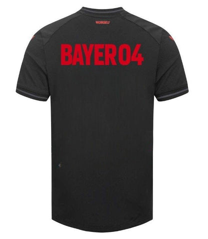 Maillot Bayer 04 Leverkusen Domicile 2023/24