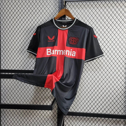 Maillot Bayer 04 Leverkusen Domicile 2023/24