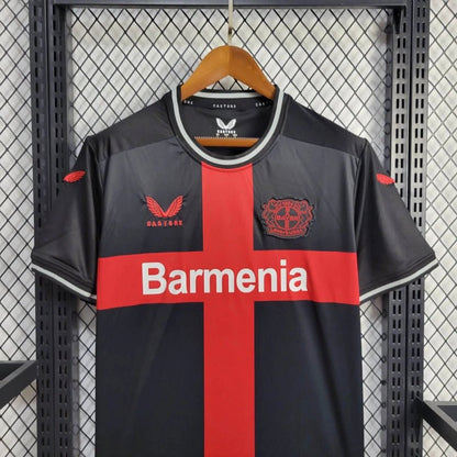 Maillot Bayer 04 Leverkusen Domicile 2023/24