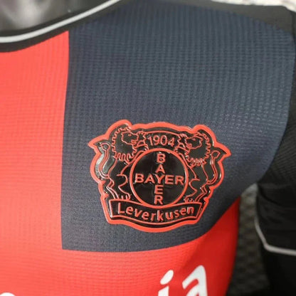 Maillot Bayer 04 Leverkusen Domicile 2023/24 - Version Joueur
