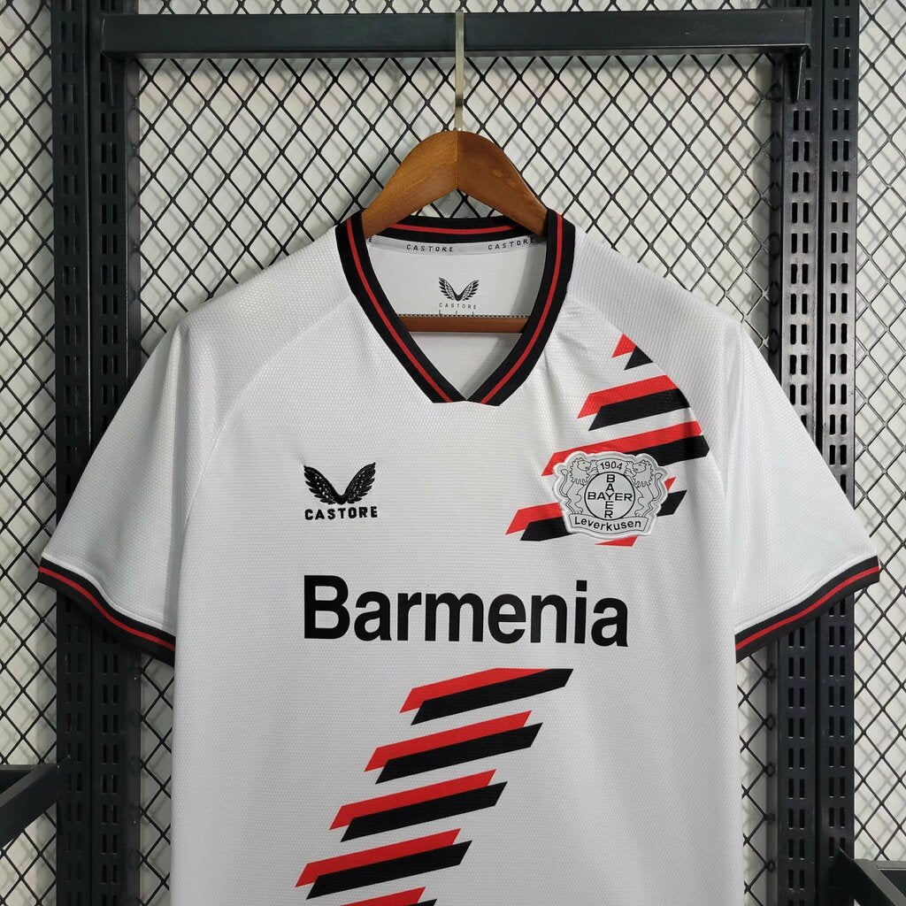 Maillot Bayer 04 Leverkusen Extérieur 2023/24