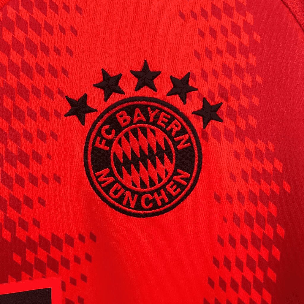 Maillot Bayern Munich 2024/25