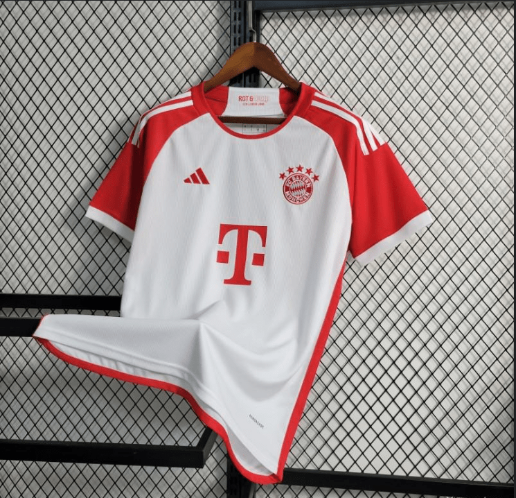 Maillot Bayern Munich Domicile 2023/24