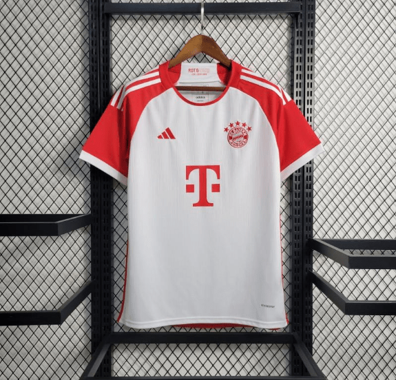 Maillot Bayern Munich Domicile 2023/24