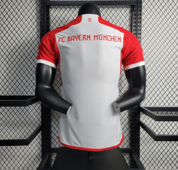 Maillot Bayern Munich Domicile 2023/24 - Version Joueur