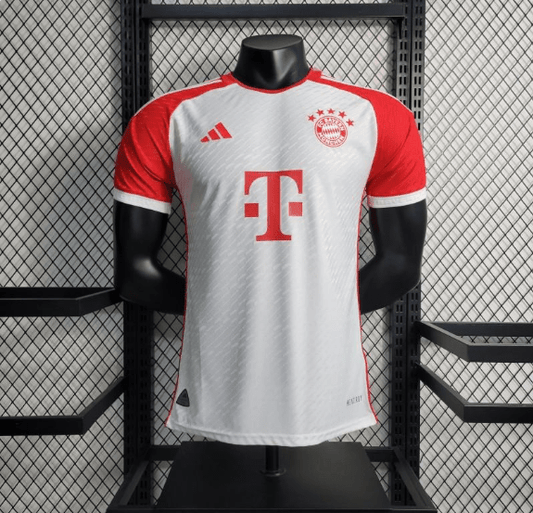 Maillot Bayern Munich Domicile 2023/24 - Version Joueur