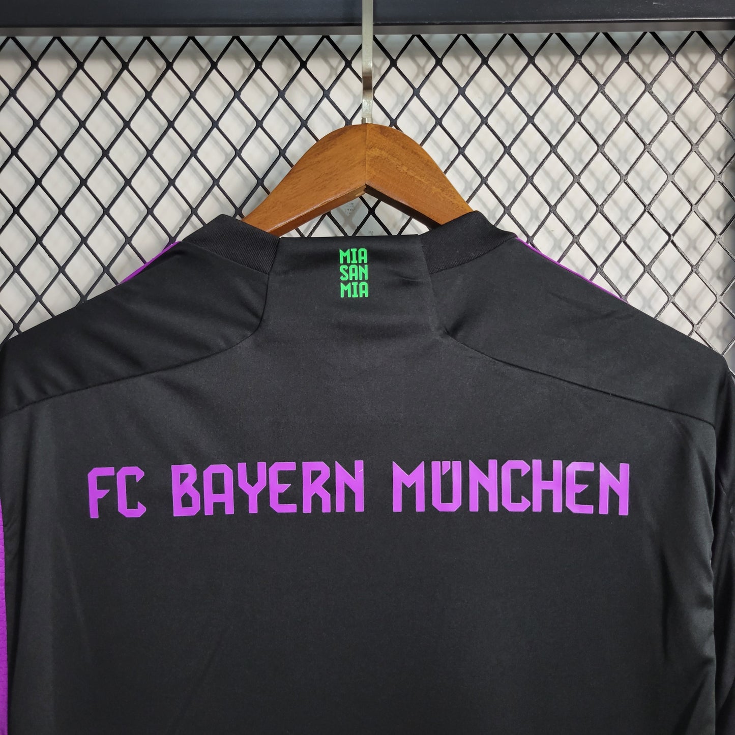 Maillot Bayern Munich Extérieur 2023/24