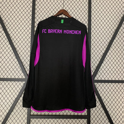 Maillot Bayern Munich Extérieur 2023/24 - Manches Longues