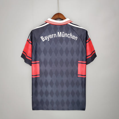 Maillot Bayern Munich Extérieur 2097/98