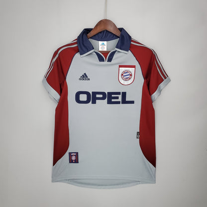 Maillot Bayern Munich Extérieur 2098/99