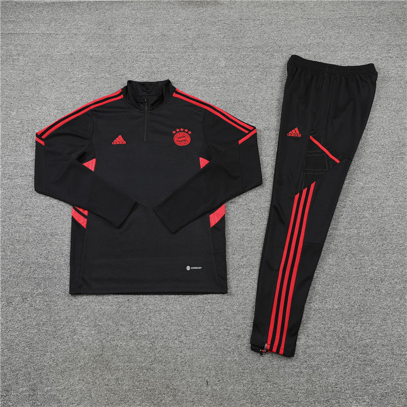 Maillot Bayern Munich - Survêtement - 1/2 Zip