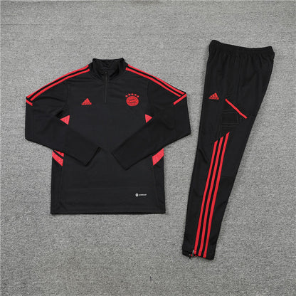 Maillot Bayern Munich - Survêtement - 1/2 Zip