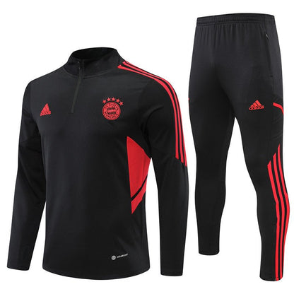 Maillot Bayern Munich - Survêtement - 1/2 Zip