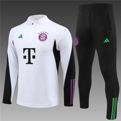 Maillot Bayern Munich - Survêtement - 1/2 Zip