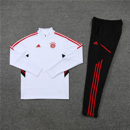 Maillot Bayern Munich - Survêtement - 1/2 Zip