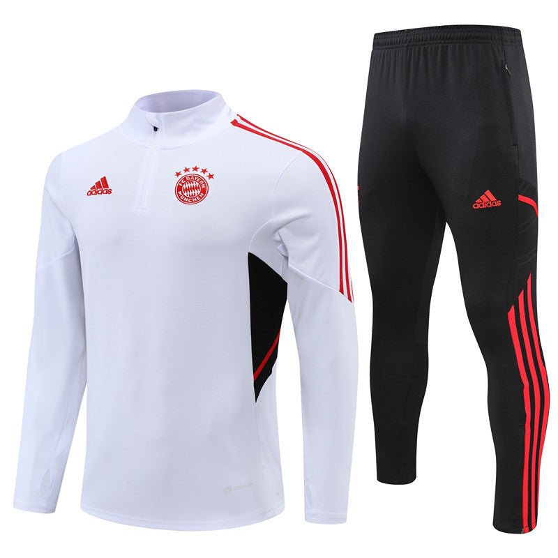 Maillot Bayern Munich - Survêtement - 1/2 Zip