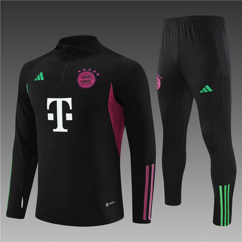 Maillot Bayern Munich - Survêtement - 1/2 Zip