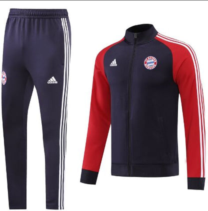 Maillot Bayern Munich - Survêtement - Zip Complet