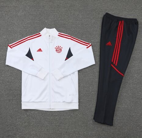 Maillot Bayern Munich - Survêtement - Zip Complet