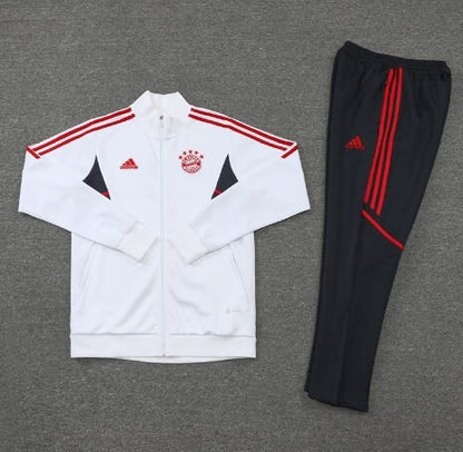 Maillot Bayern Munich - Survêtement - Zip Complet