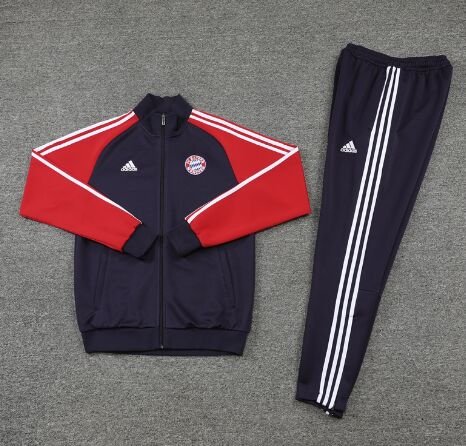 Maillot Bayern Munich - Survêtement - Zip Complet