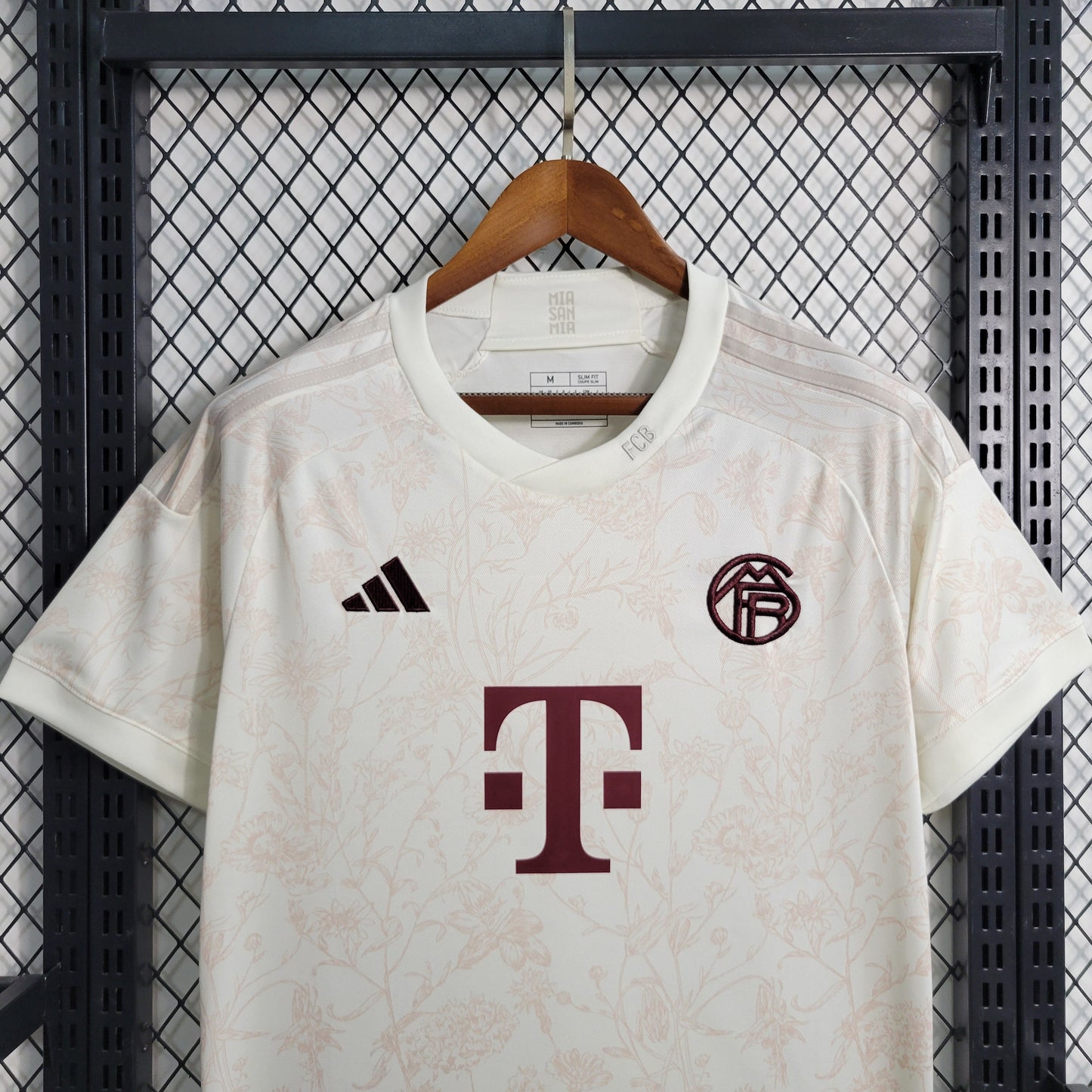 Maillot Bayern Munich Troisième 2023/24