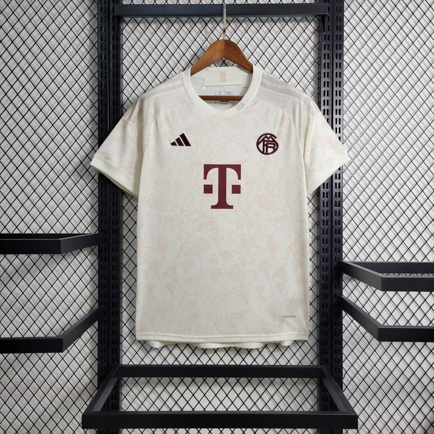 Maillot Bayern Munich Troisième 2023/24