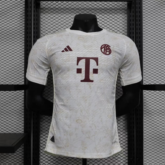 Maillot Bayern Munich Troisième 2023/24 - Version Joueur