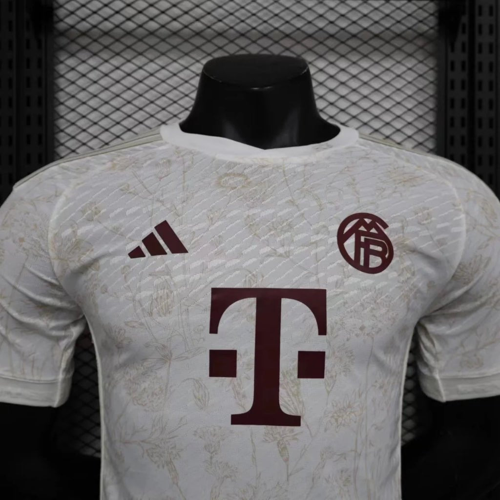 Maillot Bayern Munich Troisième 2023/24 - Version Joueur