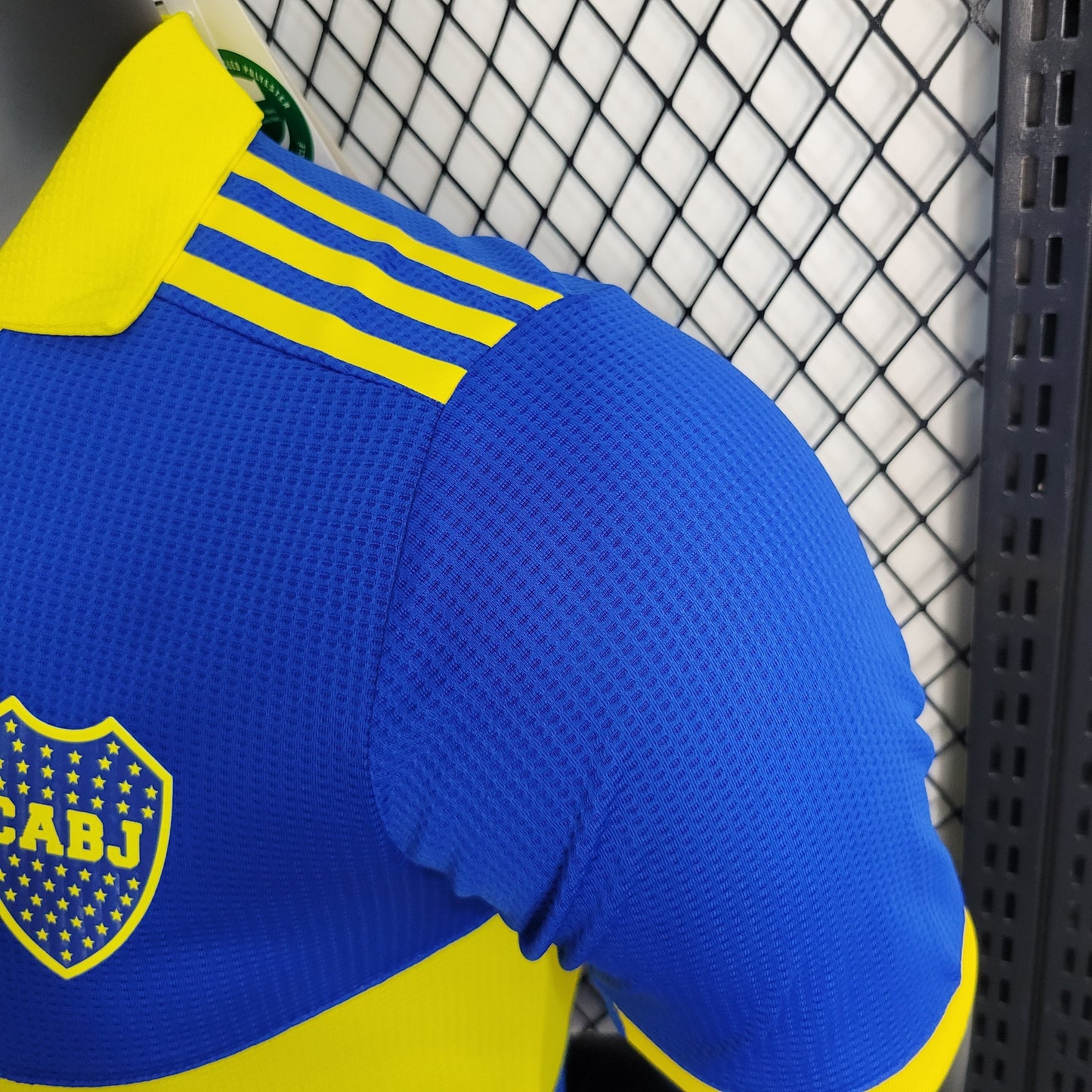 Maillot Boca Juniors Domicile 2022/23 - Version Joueur