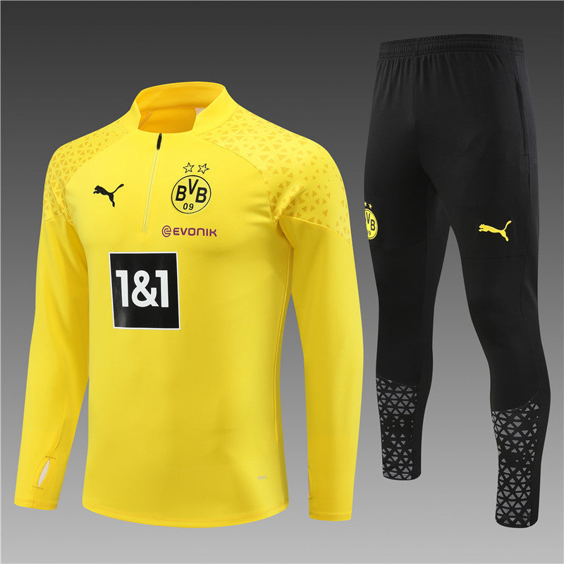 Borussia Dortmund - Survêtement - 1/2 Zip