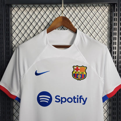 Maillot Barcelone Extérieur 2023/24