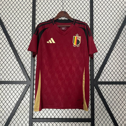 Maillot Belgique Domicile 2024/25