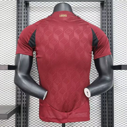 Maillot Belgique Domicile 2024/25 - Version Joueur