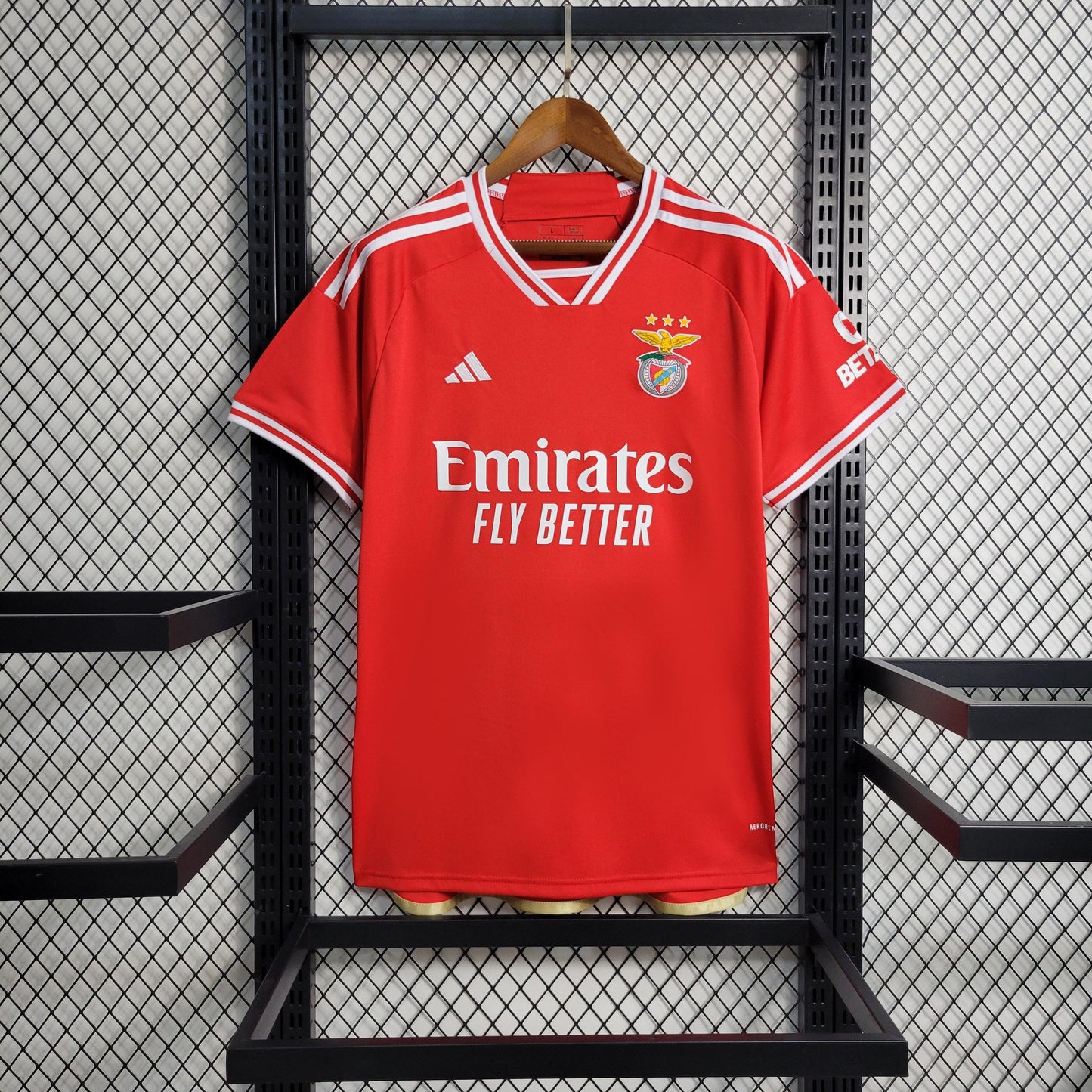 Maillot Benfica Domicile  2023/24