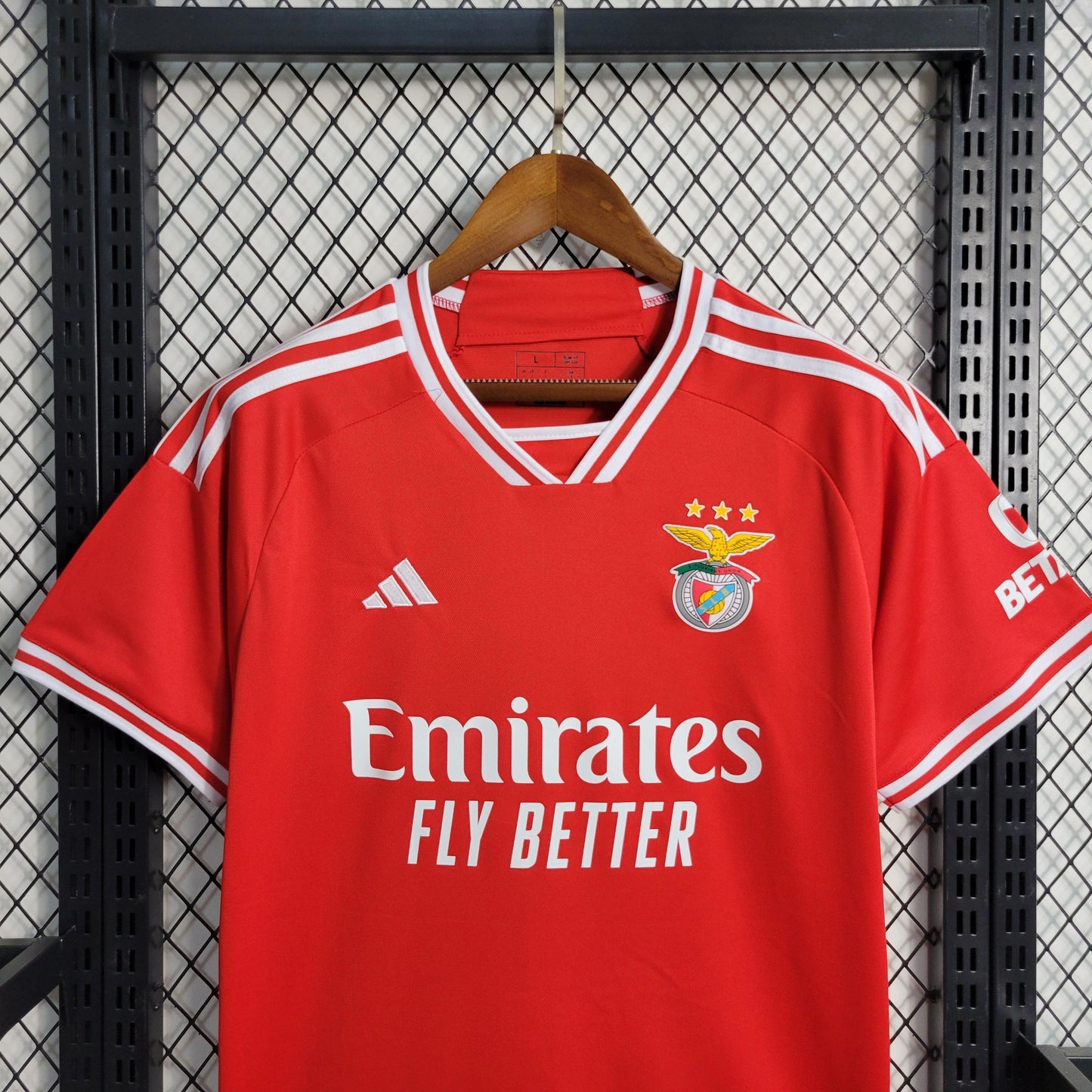 Maillot Benfica Domicile  2023/24