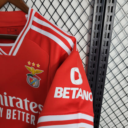 Maillot Benfica Domicile  2023/24