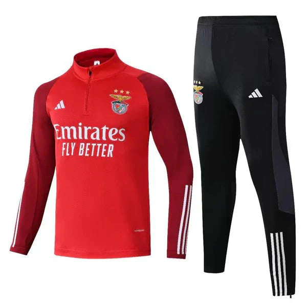 Benfica - Survêtement - 1/2 Zip